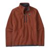 Patagonia Better Sweater 1/4 Zip – Men’s